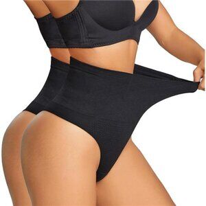 NEW - Thong Shapewear Tummy Control Underwear‎ for Women Seamless Body Shaper